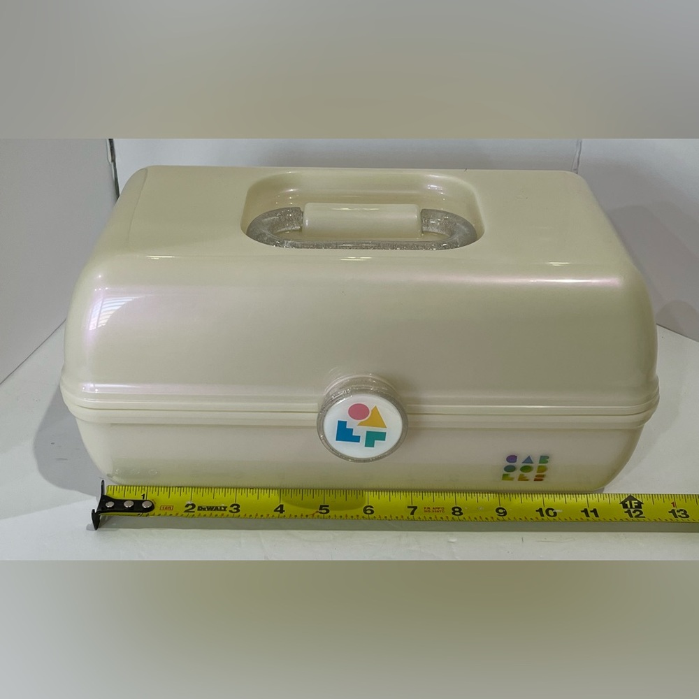 Caboodles On The Go Cosmetic Case